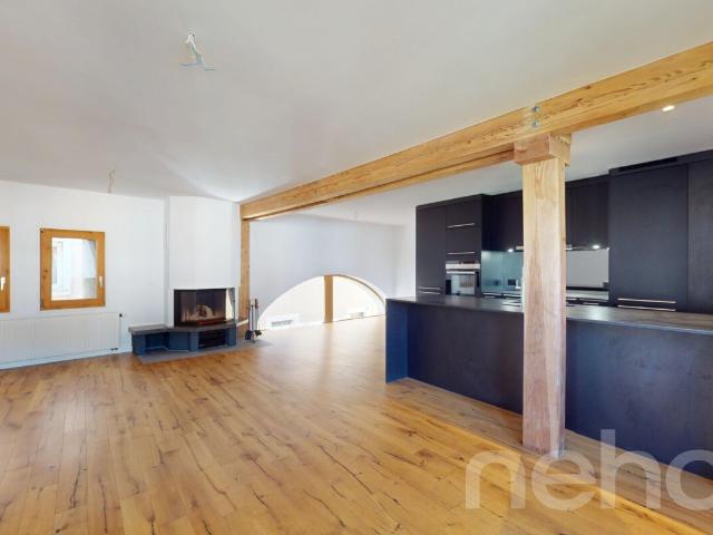 Wohnung kaufen in Bex, Waadt