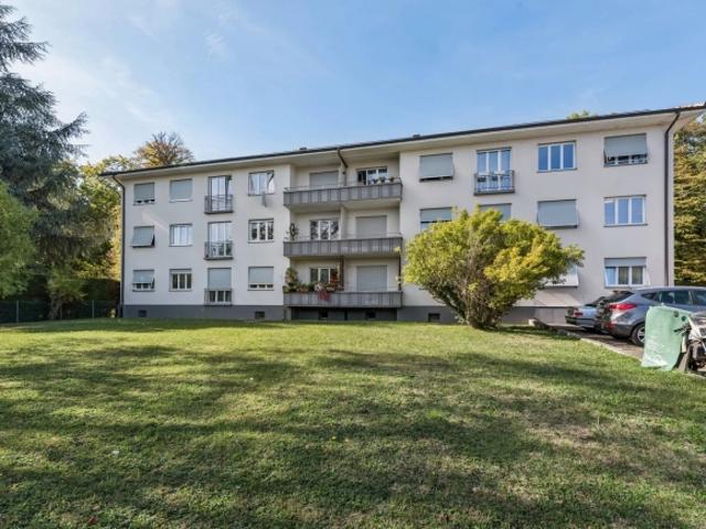 Wohnung kaufen in Versoix
