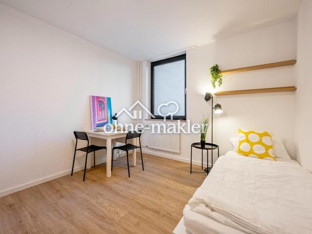 Apartment kaufen in Gonsbachterrasse, Mainz