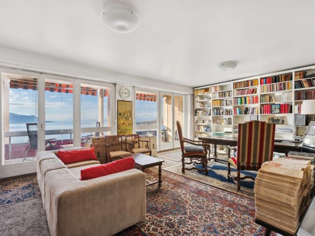 Wohnung kaufen in Chailly-Montreux, Waadt