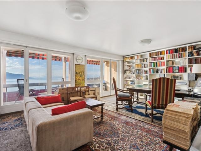 Wohnung kaufen in Chailly-Montreux, Waadt