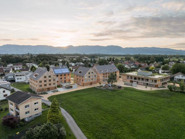 Apartment kaufen in Altach, Vorarlberg