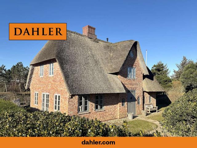 Haus kaufen in Kampen (Sylt), Kreis Nordfriesland