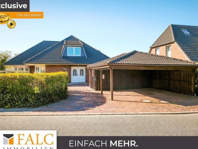 Haus kaufen in Harrislee, Schleswig-Holstein