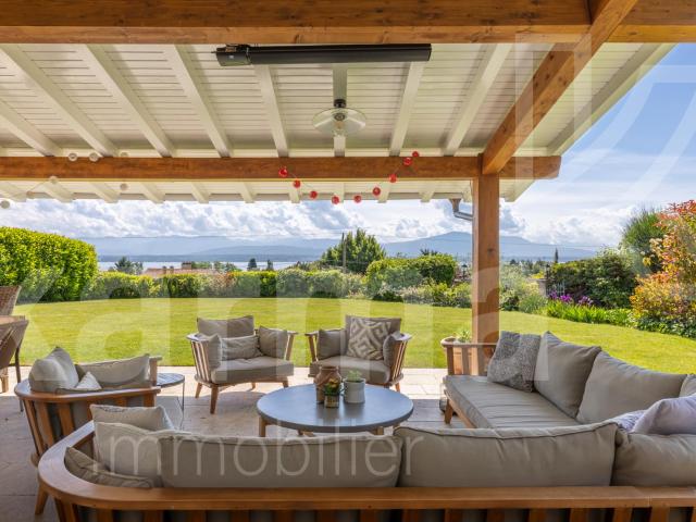 Haus kaufen in Crans-près-Céligny, Waadt