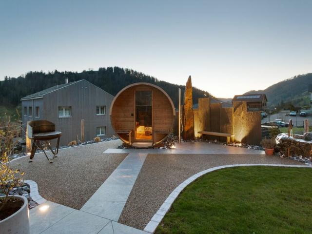 Einfamilienhaus kaufen in Nassen, St. Gallen