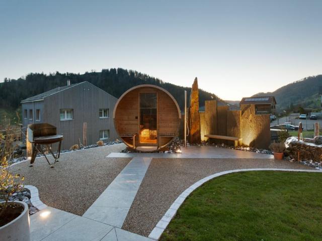 Reihenfamilienhaus kaufen in Nassen, St. Gallen