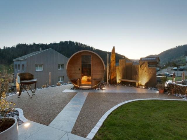 Einfamilienhaus kaufen in Nassen, St. Gallen