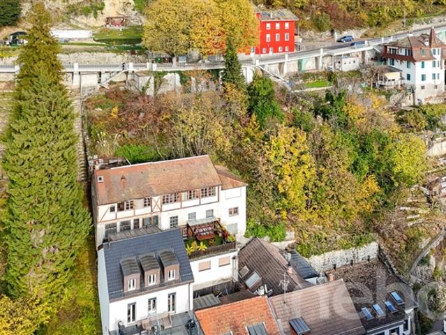 Grundstück kaufen in Chailly-Montreux, Waadt