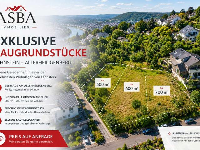 Erdgeschosswohnung kaufen in Lahnstein, Rhein-Lahn-Kreis