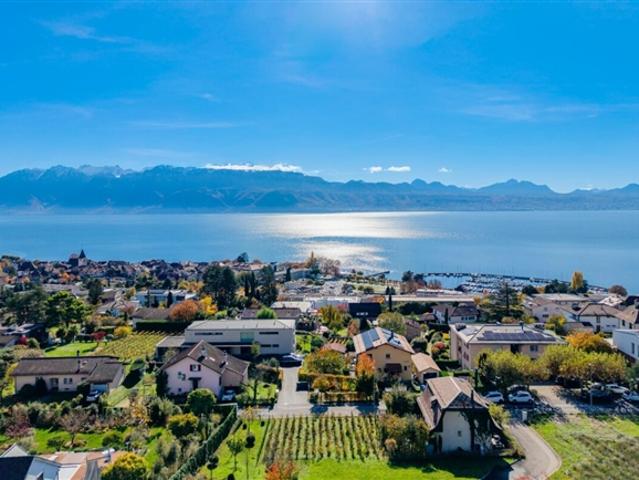 Einfamilienhaus kaufen in La Croix, Lutry, Waadt