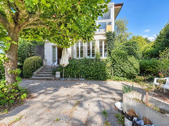 Reihenfamilienhaus kaufen in La Croix, Lutry, Waadt