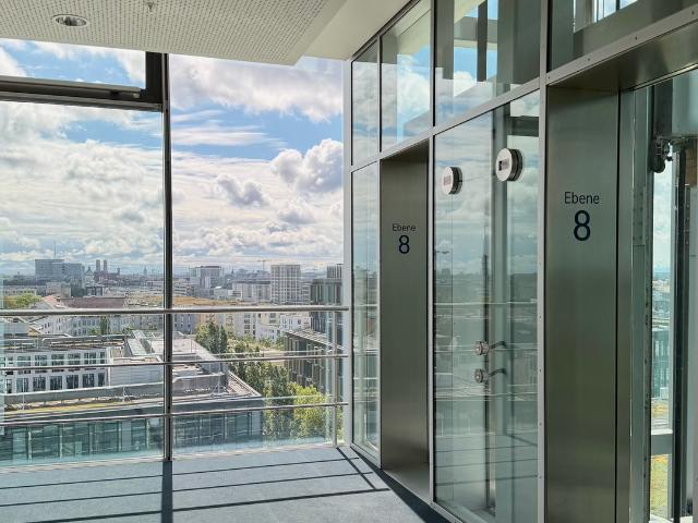Büro mieten in Neuhausen-Nymphenburg, München