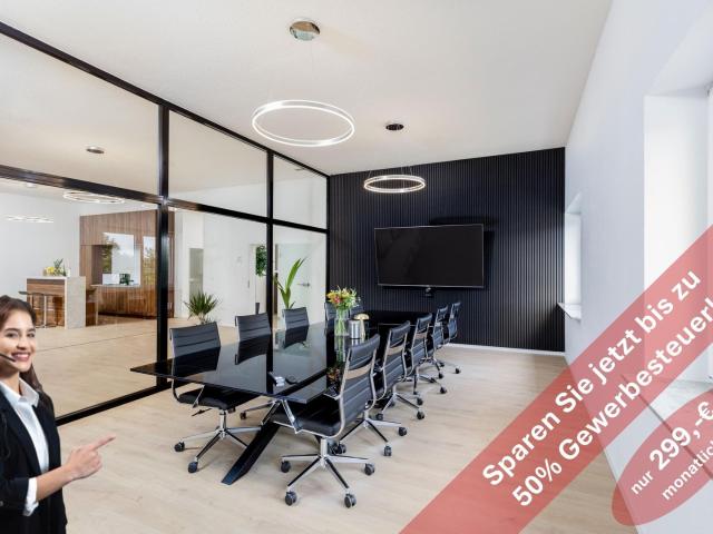 Büro mieten in Rheindorf, Leverkusen