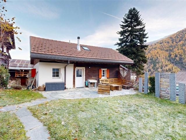Einfamilienhaus kaufen in Baar, Nendaz, Wallis