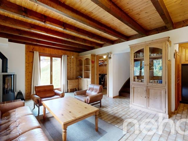 Einfamilienhaus kaufen in Troistorrents, Wallis