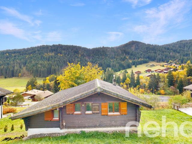 Haus kaufen in Troistorrents, Wallis