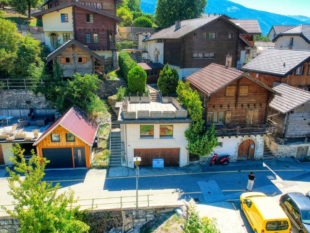 Reihenfamilienhaus kaufen in Miège, Wallis