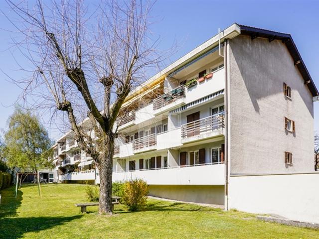 Wohnung kaufen in Perly-Certoux