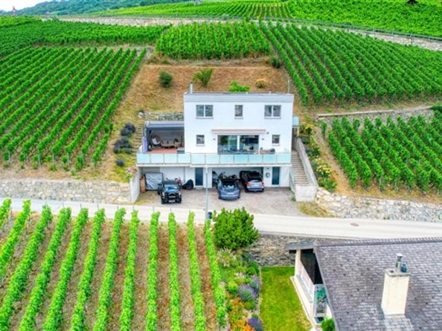 Einfamilienhaus kaufen in Sierre, Wallis