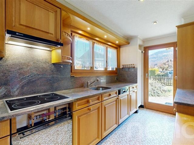 Einfamilienhaus kaufen in Monthey, Wallis