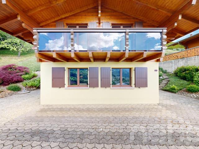 Haus kaufen in Troistorrents, Wallis