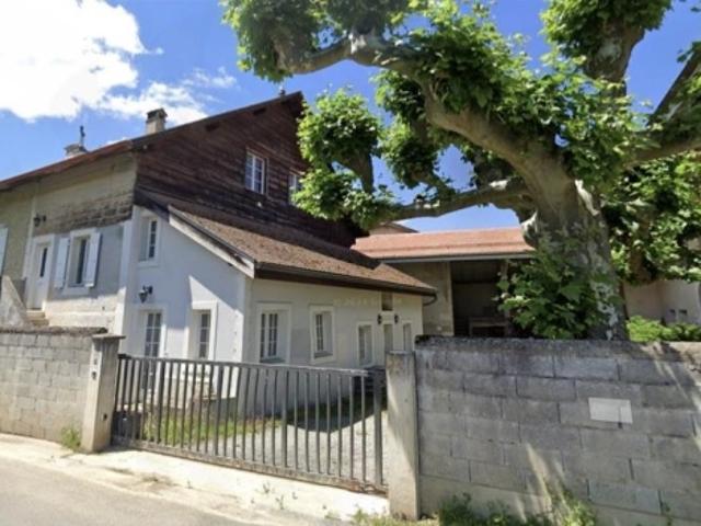 Einfamilienhaus kaufen in Sauverny, Versoix