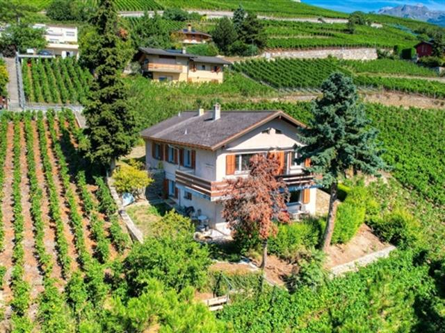 Einfamilienhaus kaufen in Sierre, Wallis