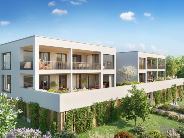 Wohnung kaufen in Jakomini, Gersdorf-Feistritz