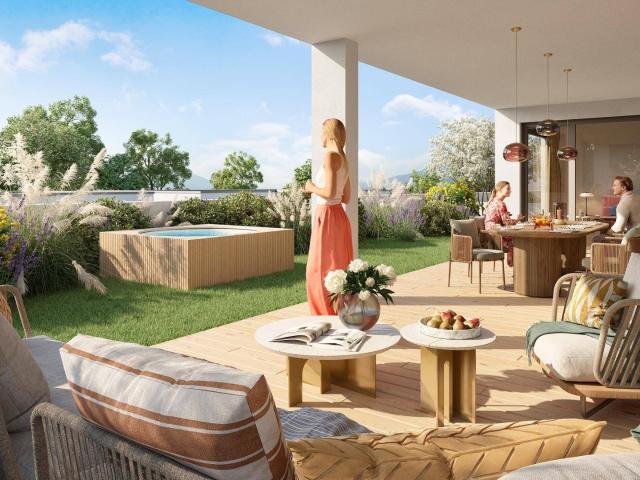 Apartment kaufen in Jakomini, Gersdorf-Feistritz