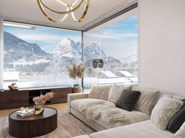 Apartment kaufen in Kirchdorf in Tirol, Tirol