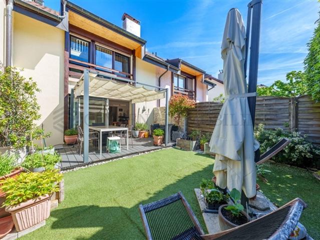 Einfamilienhaus kaufen in Eysins, Waadt