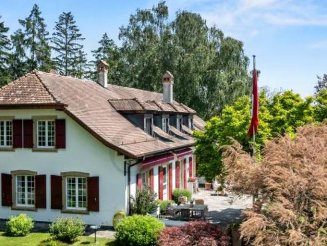 Haus kaufen in Vullierens, Waadt