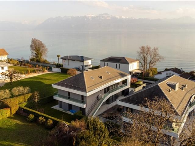 Wohnung kaufen in Saint-Sulpice (VD), Waadt