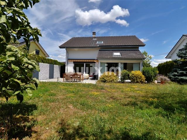 Einfamilienhaus kaufen in Belfaux, Freiburg