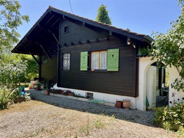 Einfamilienhaus kaufen in Aïre