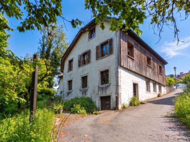 Einfamilienhaus kaufen in Le Locle