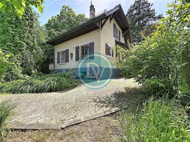 Einfamilienhaus kaufen in Versoix