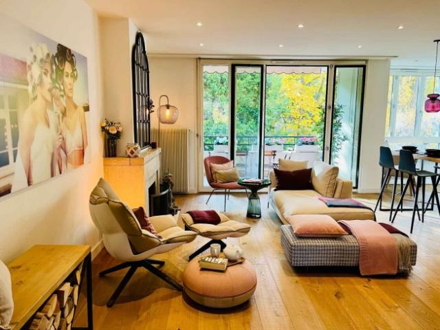 Wohnung kaufen in Conches