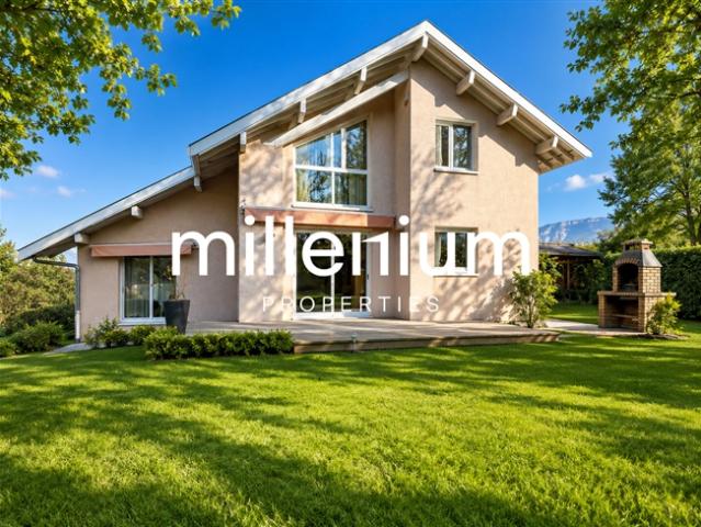 Einfamilienhaus kaufen in Bardonnex
