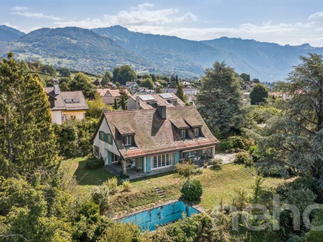 Haus kaufen in La Tour-de-Peilz, District de la Riviera-Pays-d’Enhaut