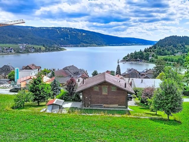 Haus kaufen in L Abbaye, Waadt