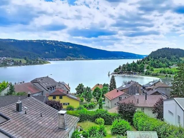 Haus kaufen in L Abbaye, Waadt