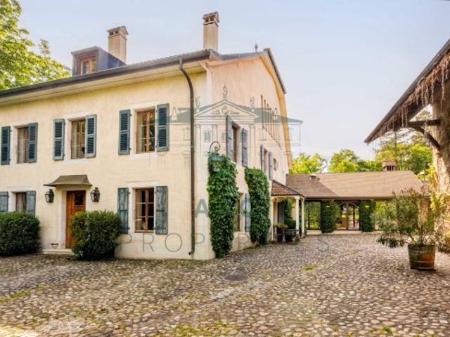 Einfamilienhaus kaufen in Commugny, Waadt