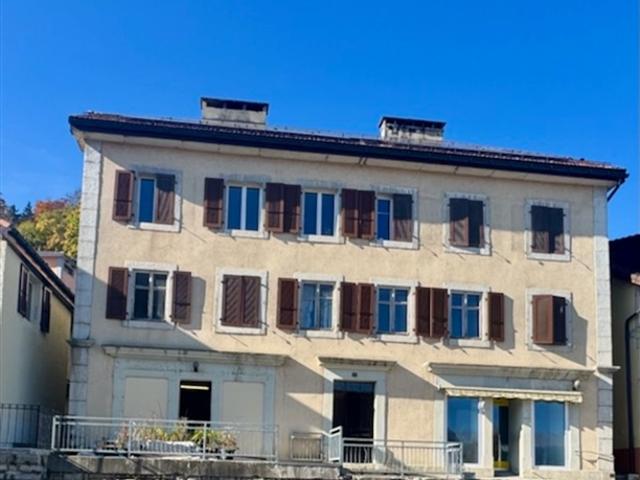 Einfamilienhaus kaufen in Ponts-de-Martel