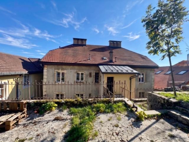 Einfamilienhaus kaufen in Ponts-de-Martel