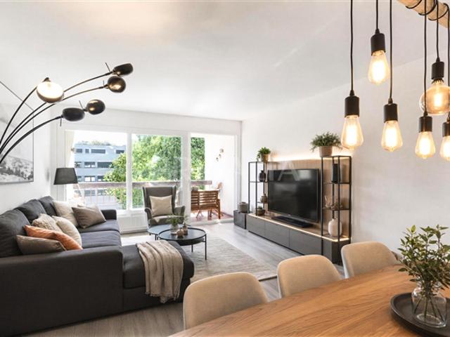 Wohnung kaufen in Onex