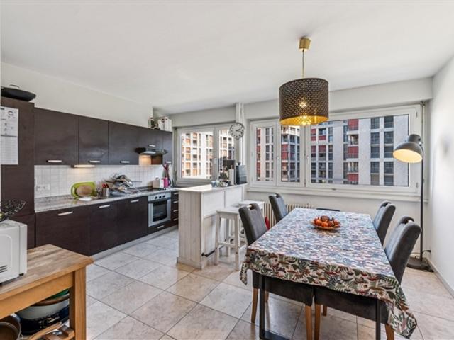 Wohnung kaufen in Lancy