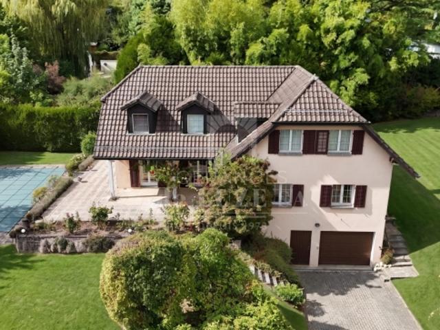 Einfamilienhaus kaufen in Lully (VD), District de Morges