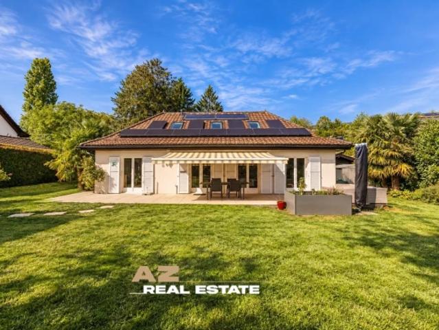 Einfamilienhaus kaufen in Montagny-près-Yverdon, Waadt